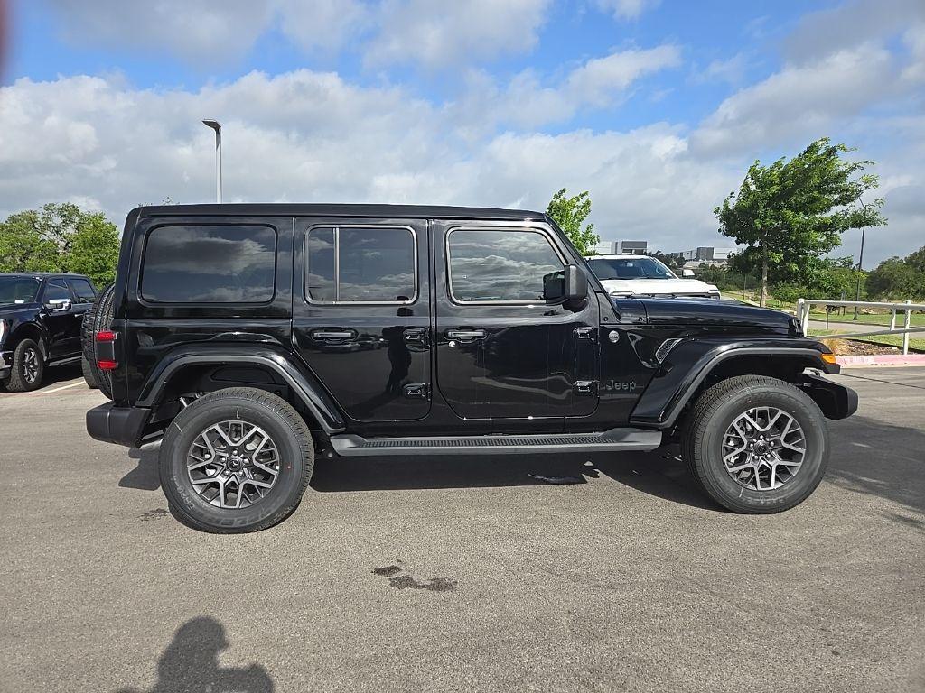 new 2025 Jeep Wrangler car, priced at $55,922