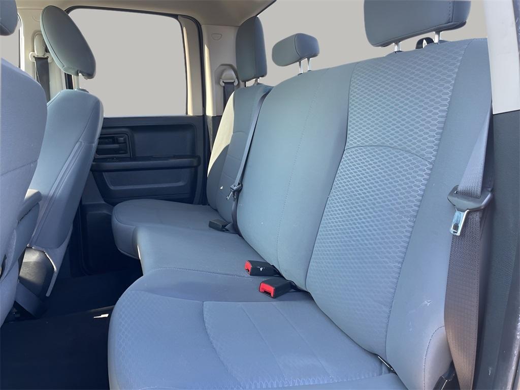 used 2018 Ram 1500 car, priced at $16,545