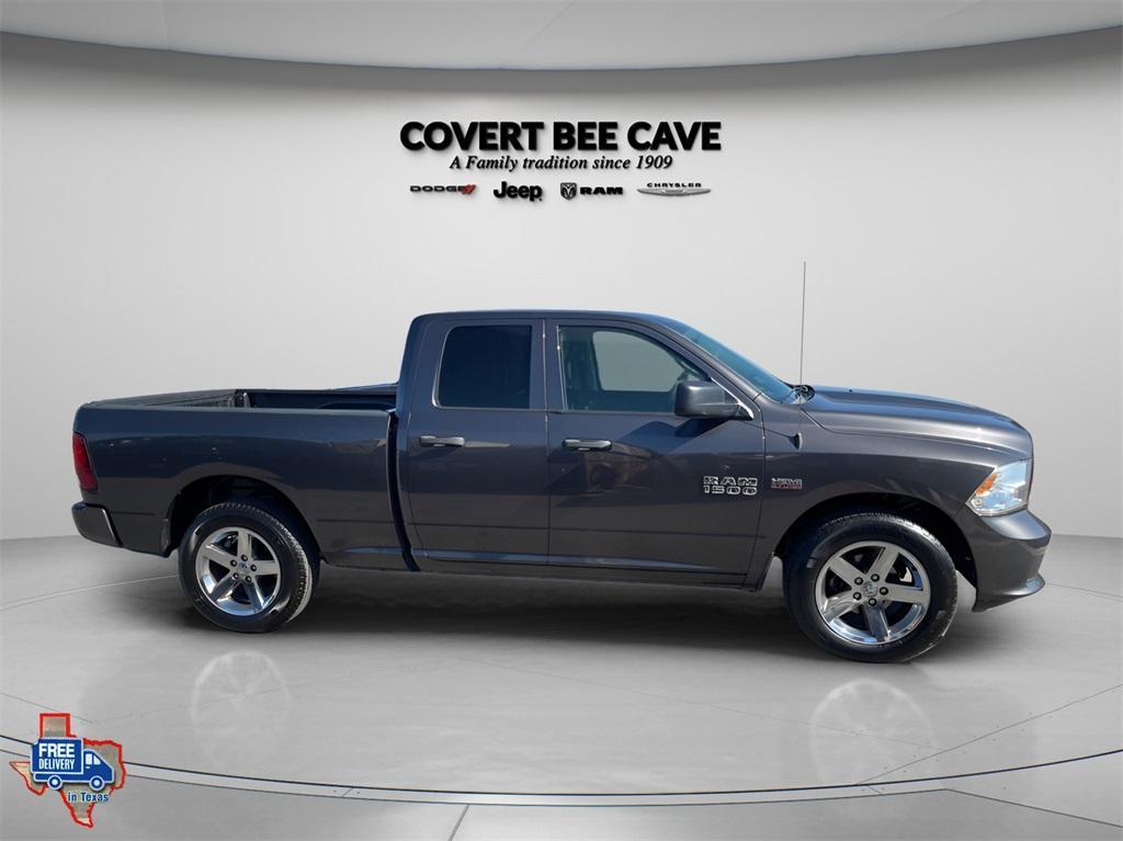 used 2018 Ram 1500 car, priced at $16,545