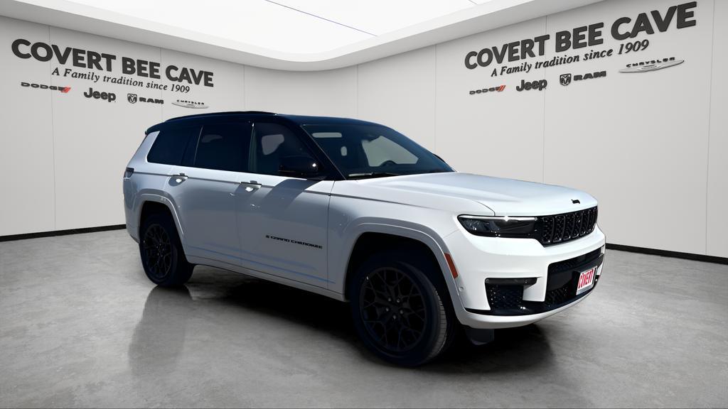 new 2025 Jeep Grand Cherokee L car, priced at $60,330