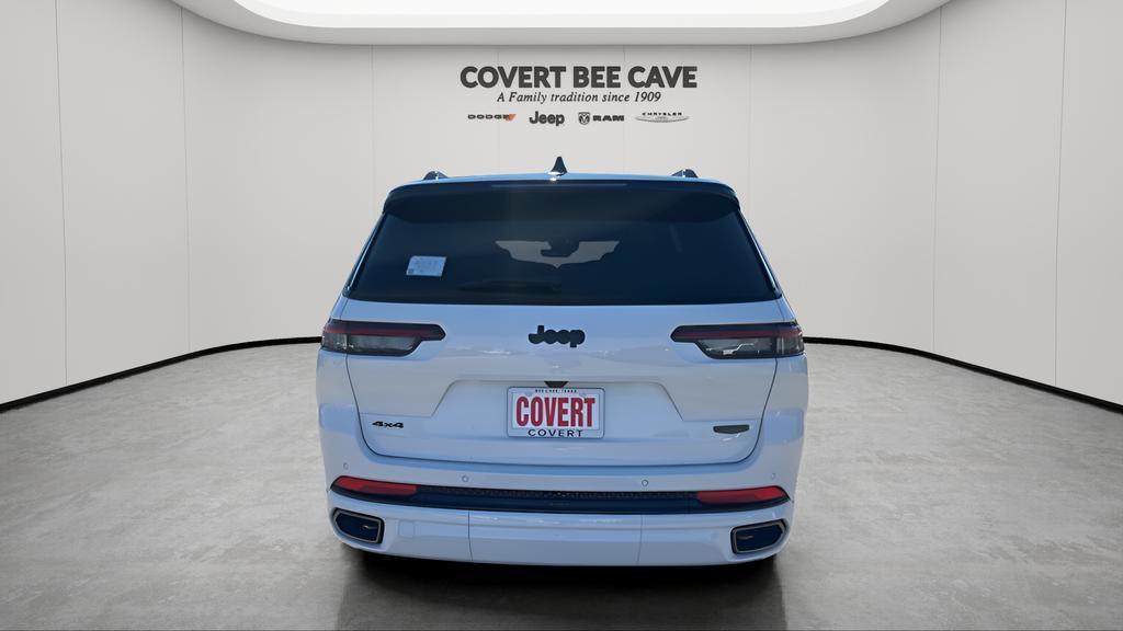 new 2025 Jeep Grand Cherokee L car, priced at $60,330