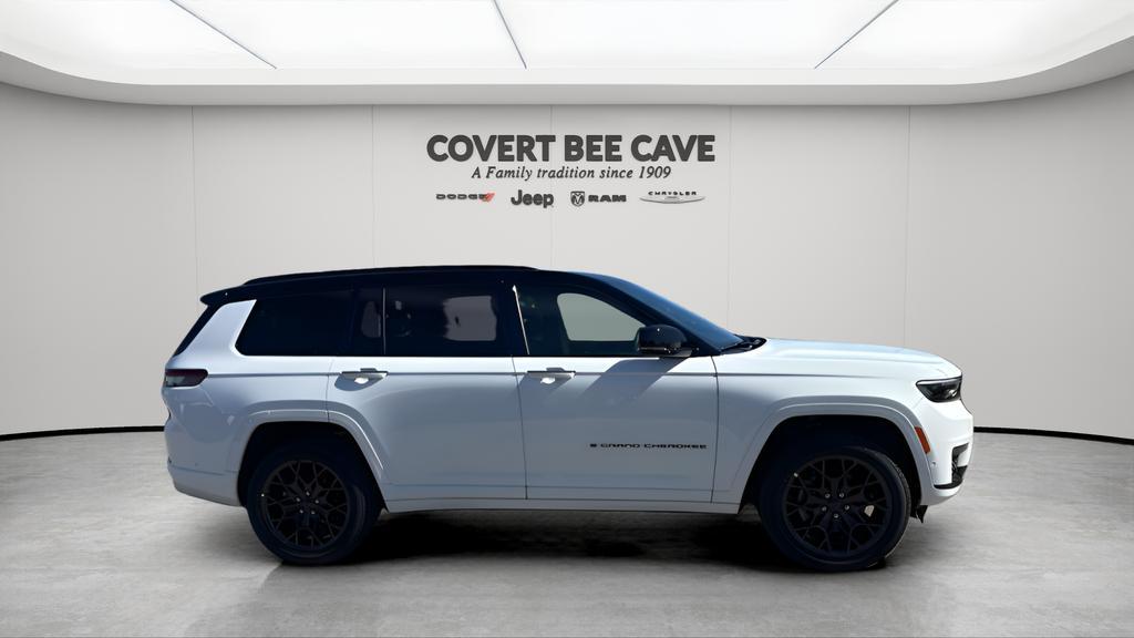 new 2025 Jeep Grand Cherokee L car, priced at $60,330