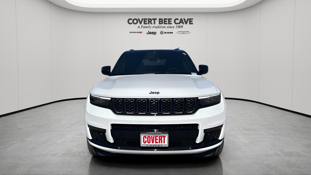 new 2025 Jeep Grand Cherokee L car, priced at $60,330