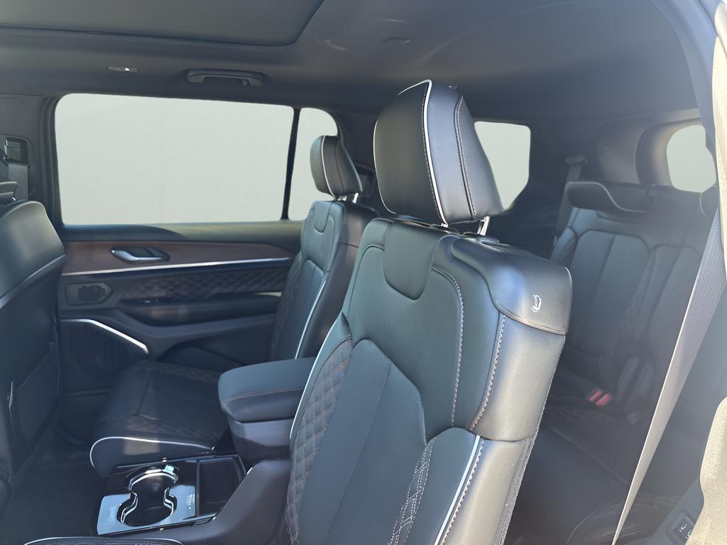 new 2025 Jeep Grand Cherokee L car, priced at $60,330