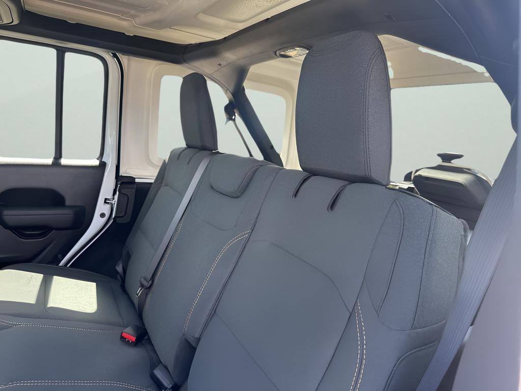 new 2025 Jeep Wrangler car, priced at $39,680