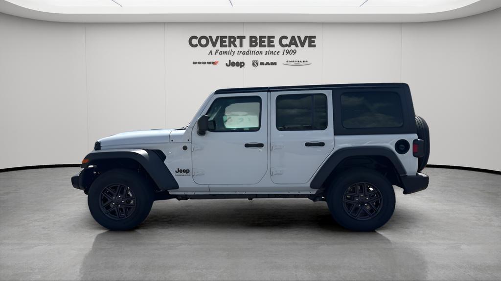 new 2025 Jeep Wrangler car, priced at $39,680