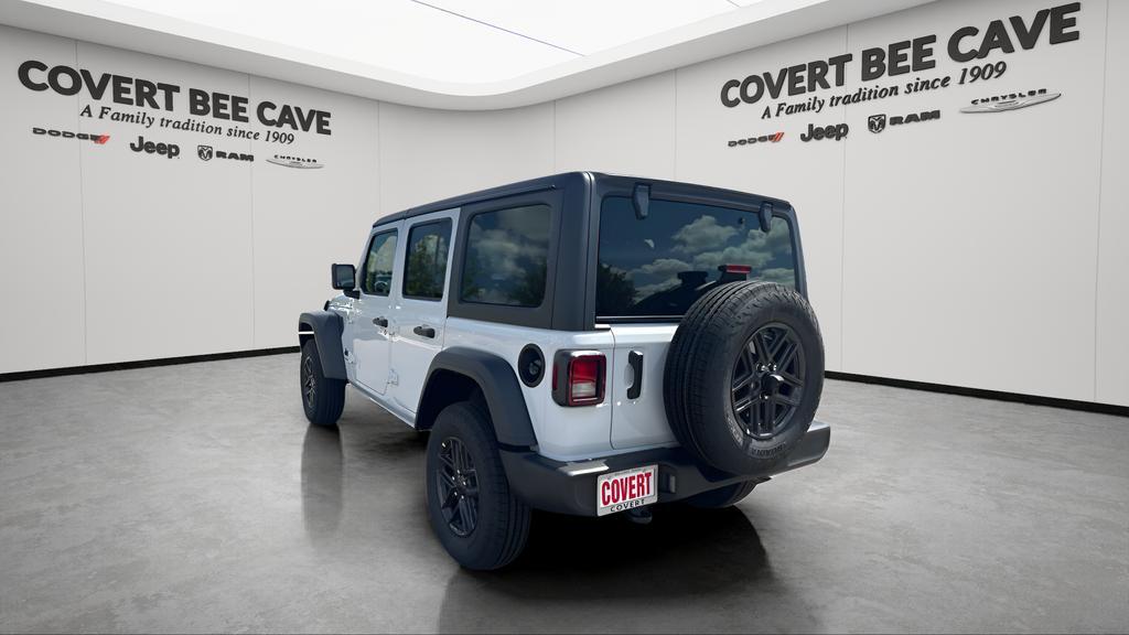 new 2025 Jeep Wrangler car, priced at $39,680