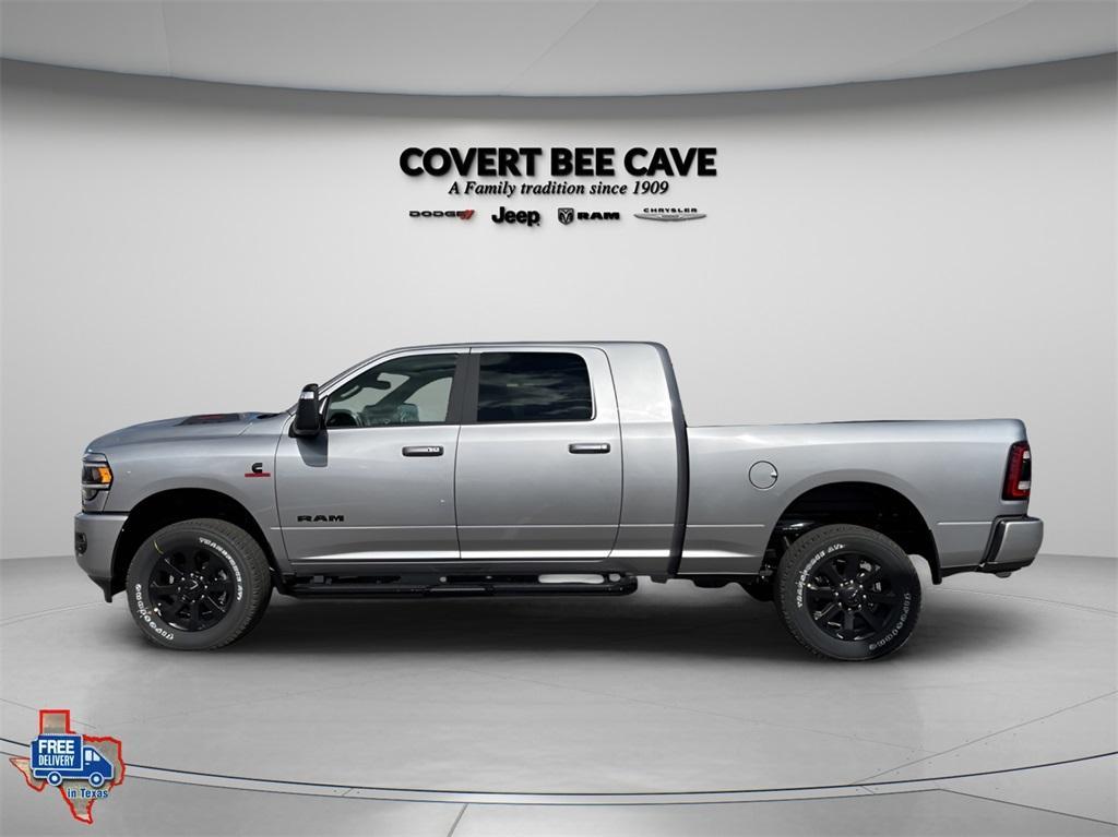 new 2024 Ram 2500 car, priced at $84,223