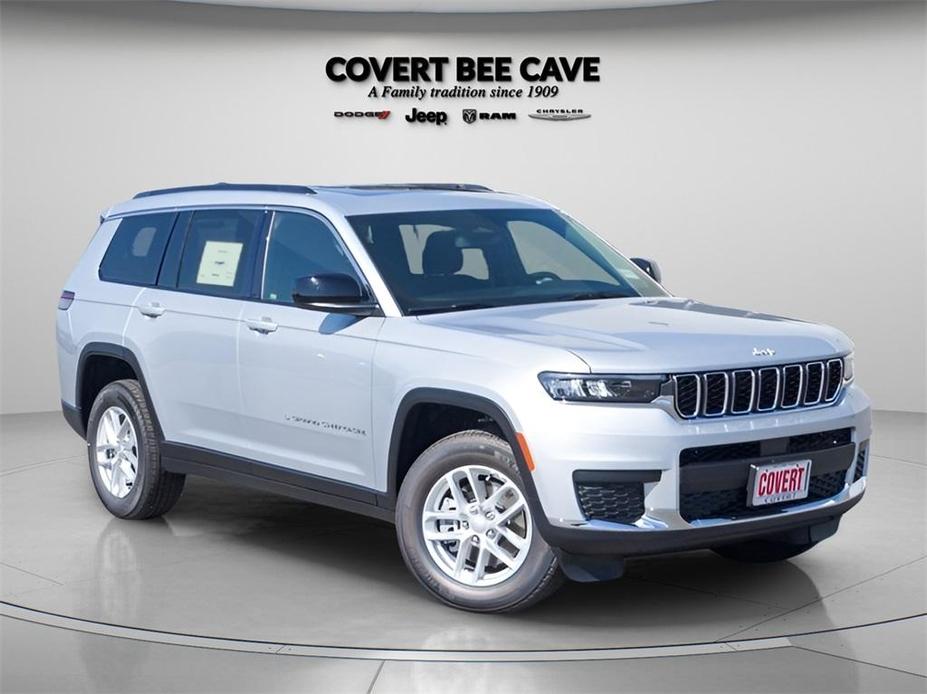 new 2024 Jeep Grand Cherokee L car, priced at $42,789