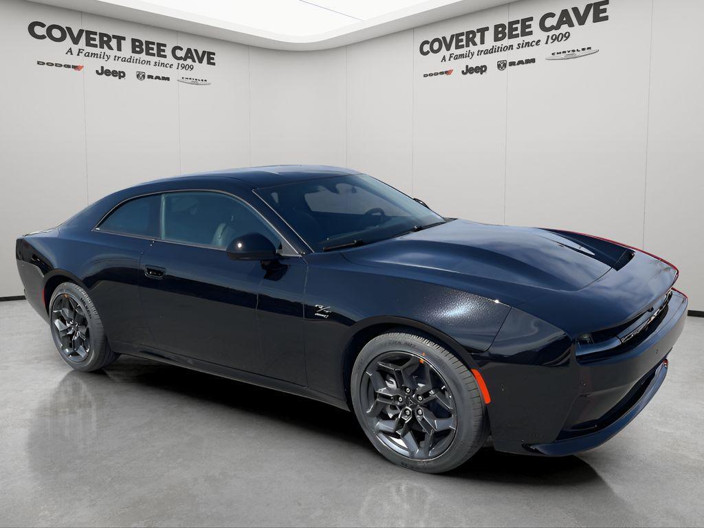 new 2025 Dodge Charger Daytona car, priced at $43,500
