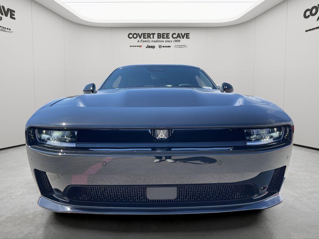 new 2025 Dodge Charger Daytona car, priced at $43,500