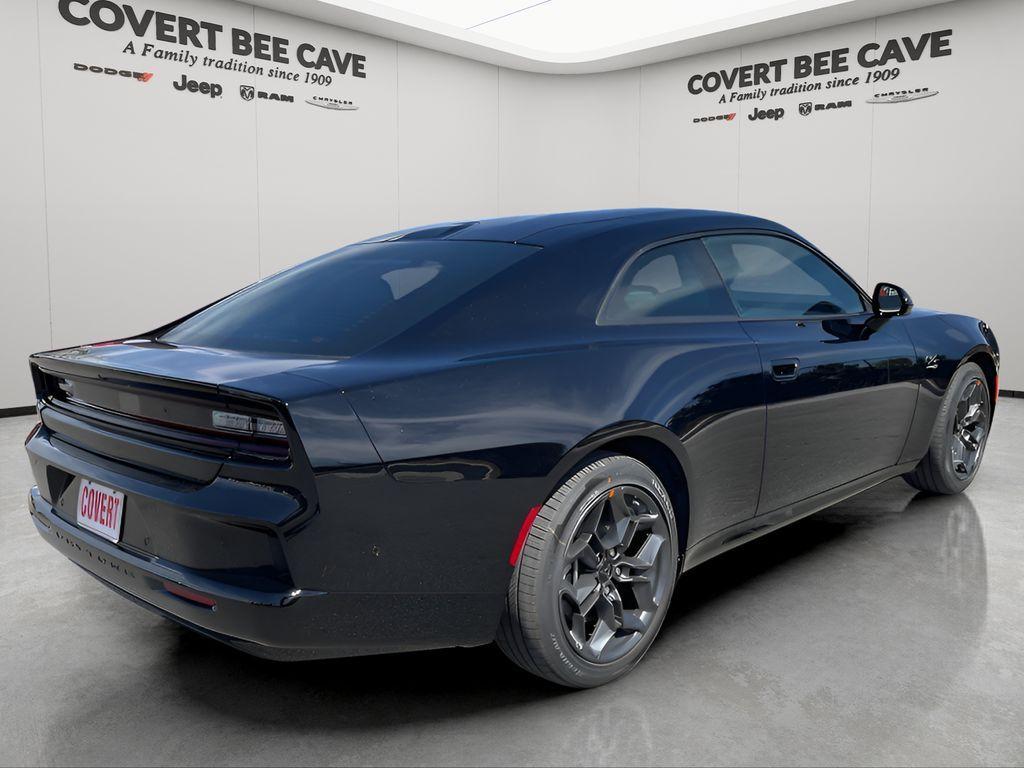 new 2025 Dodge Charger Daytona car, priced at $43,500