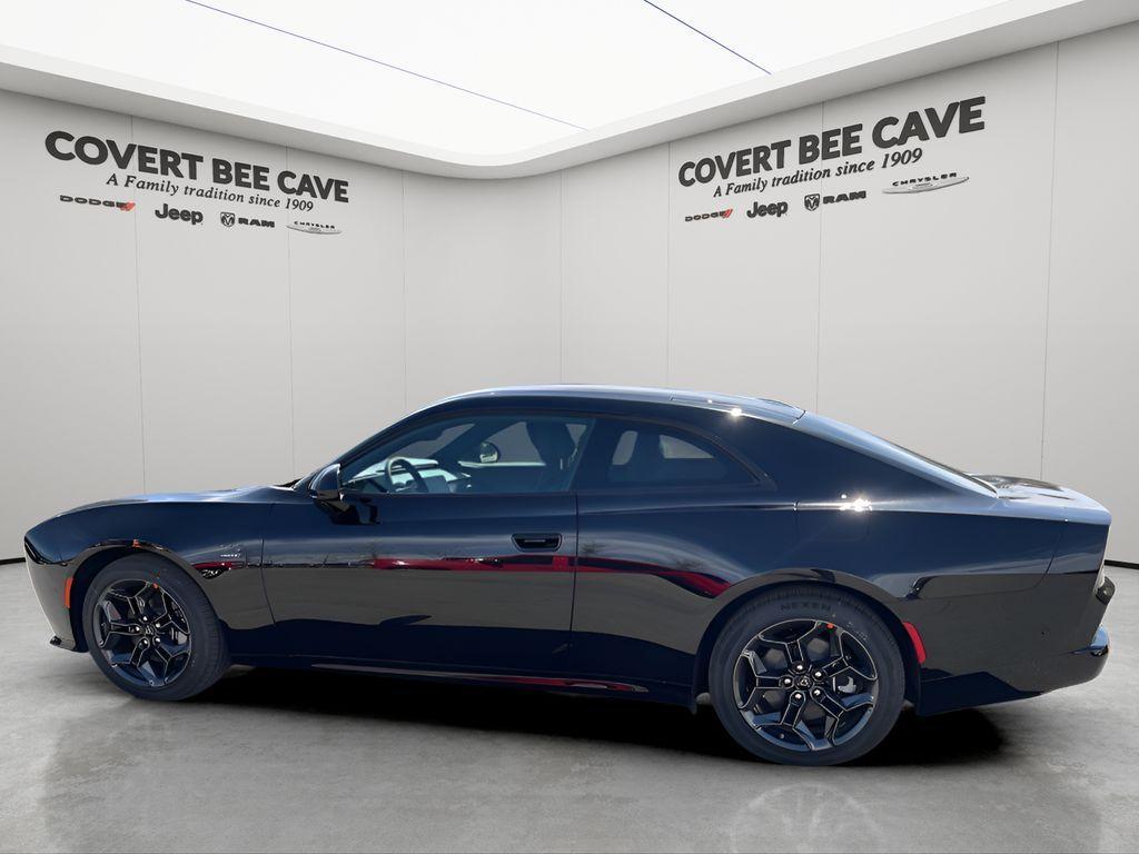 new 2025 Dodge Charger Daytona car, priced at $43,500