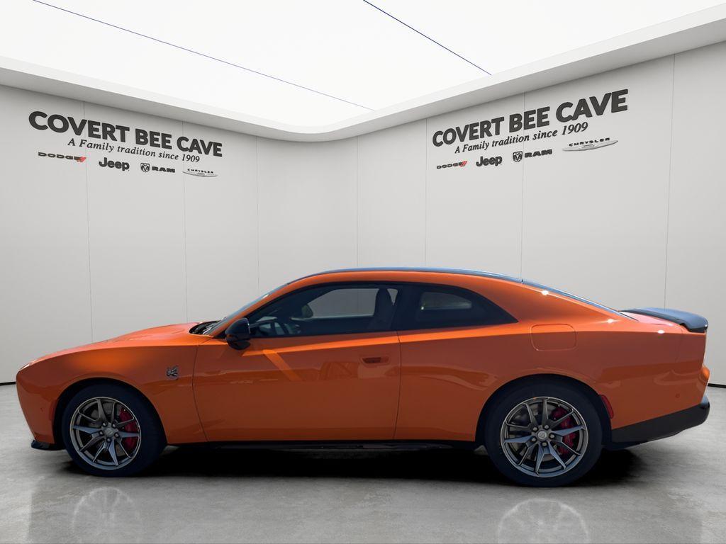 new 2025 Dodge Charger Daytona car, priced at $70,318