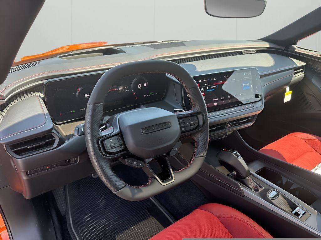 new 2025 Dodge Charger Daytona car, priced at $70,318