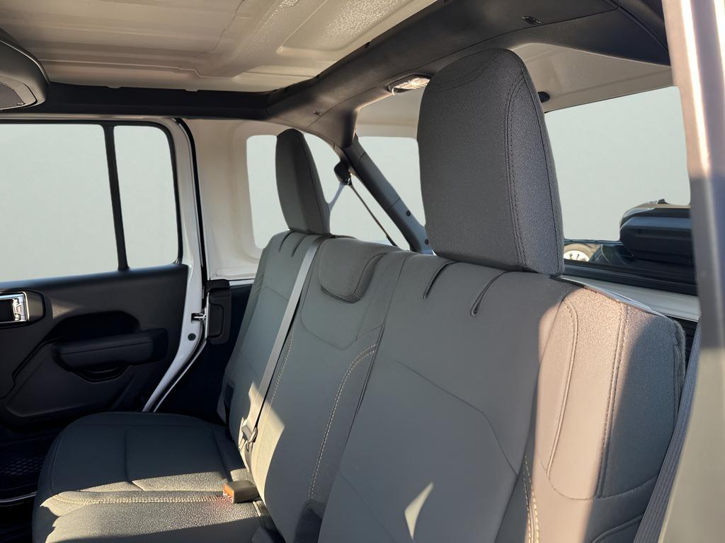 new 2026 Jeep Wrangler car, priced at $41,447