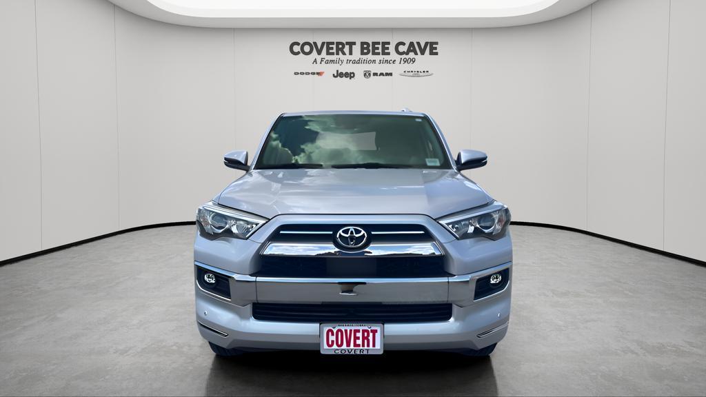 used 2022 Toyota 4Runner car, priced at $44,990
