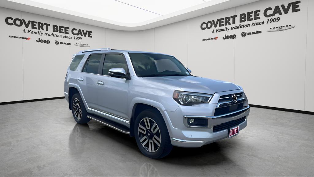 used 2022 Toyota 4Runner car, priced at $45,577