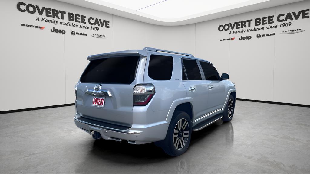 used 2022 Toyota 4Runner car, priced at $44,990