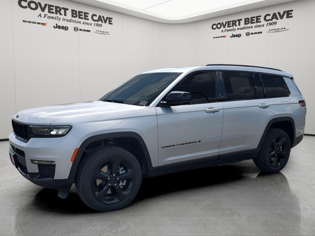 new 2025 Jeep Grand Cherokee L car, priced at $52,634