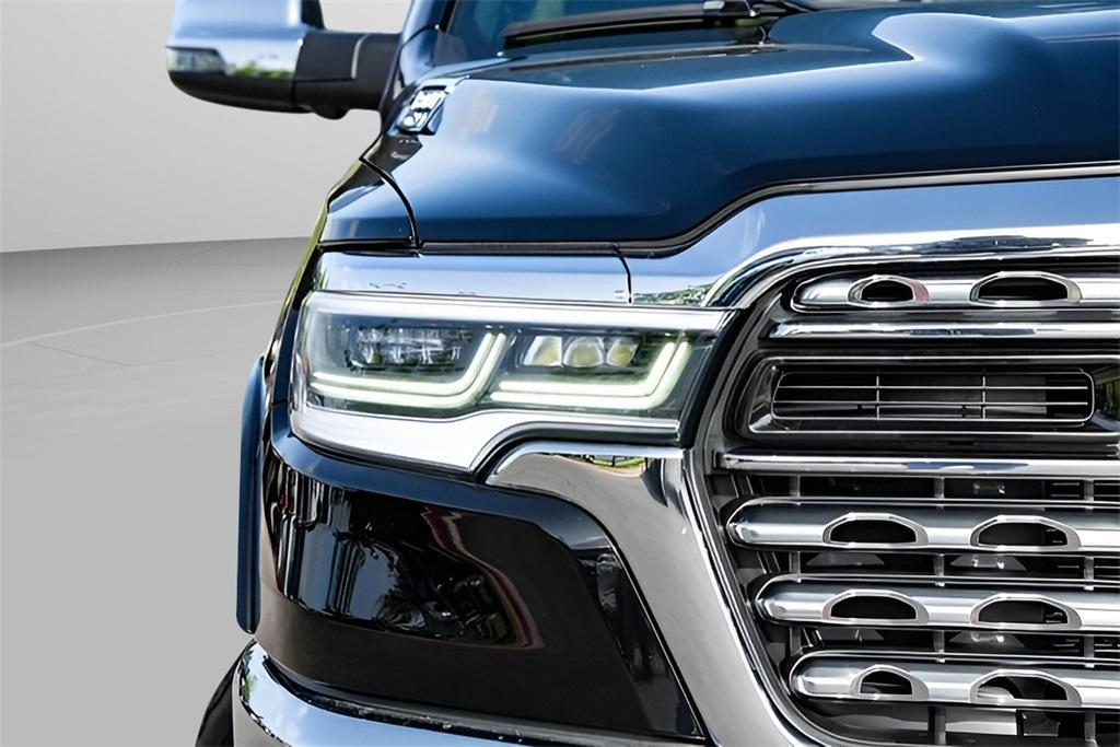 new 2025 Ram 1500 car, priced at $71,614