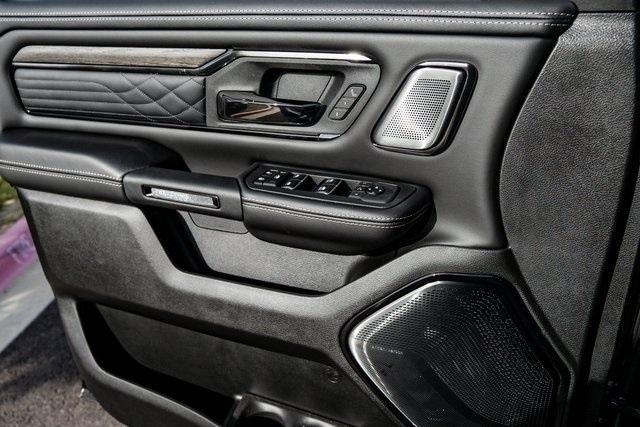 new 2025 Ram 1500 car, priced at $71,614