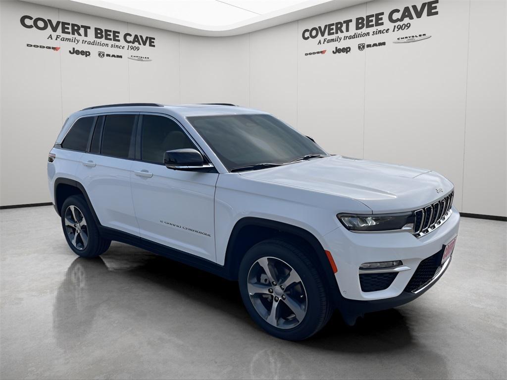 new 2025 Jeep Grand Cherokee car, priced at $51,465