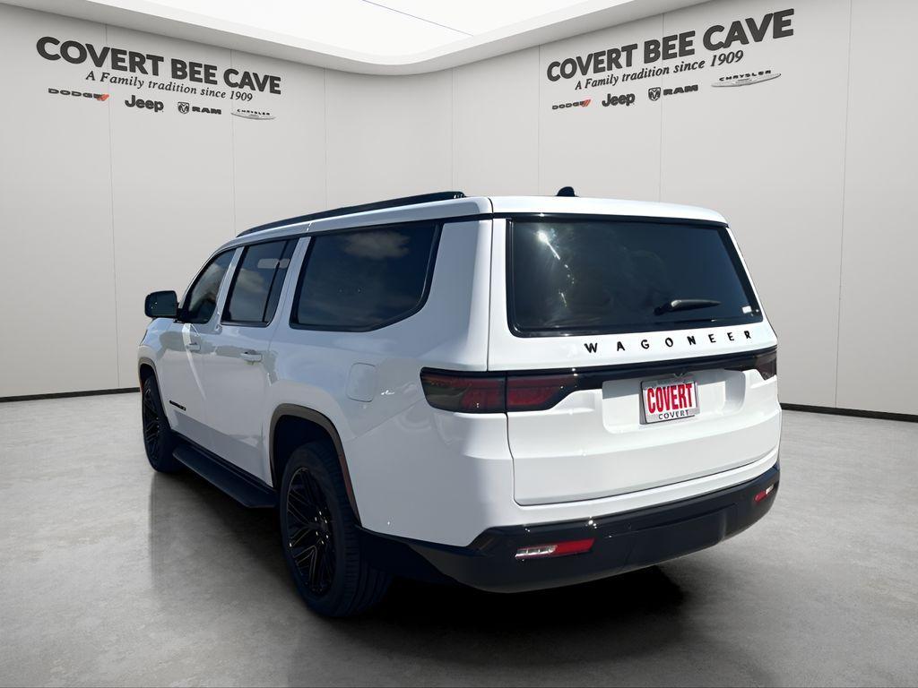 new 2025 Jeep Wagoneer L car, priced at $70,730
