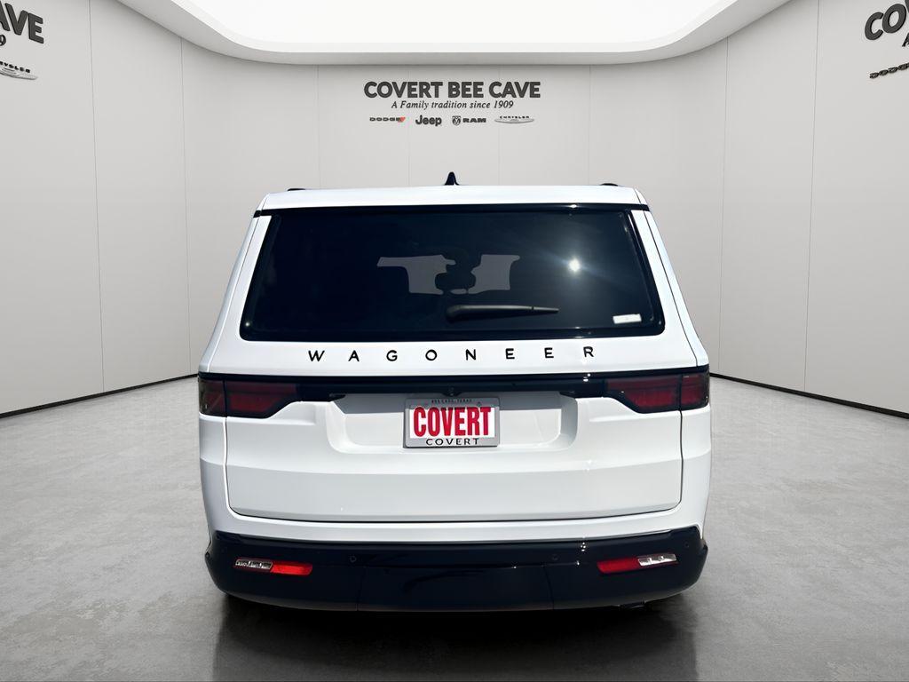 new 2025 Jeep Wagoneer L car, priced at $70,730