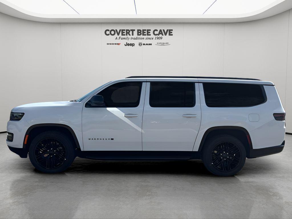 new 2025 Jeep Wagoneer L car, priced at $70,730