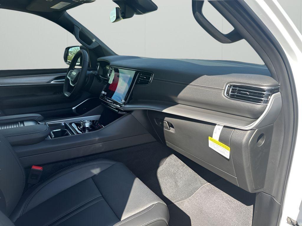 new 2025 Jeep Wagoneer L car, priced at $70,730