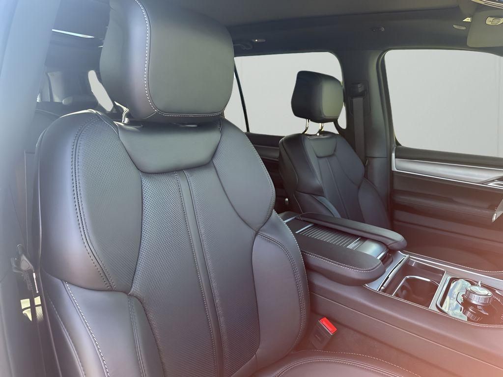 new 2025 Jeep Wagoneer L car, priced at $70,730