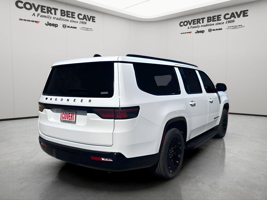 new 2025 Jeep Wagoneer L car, priced at $70,730
