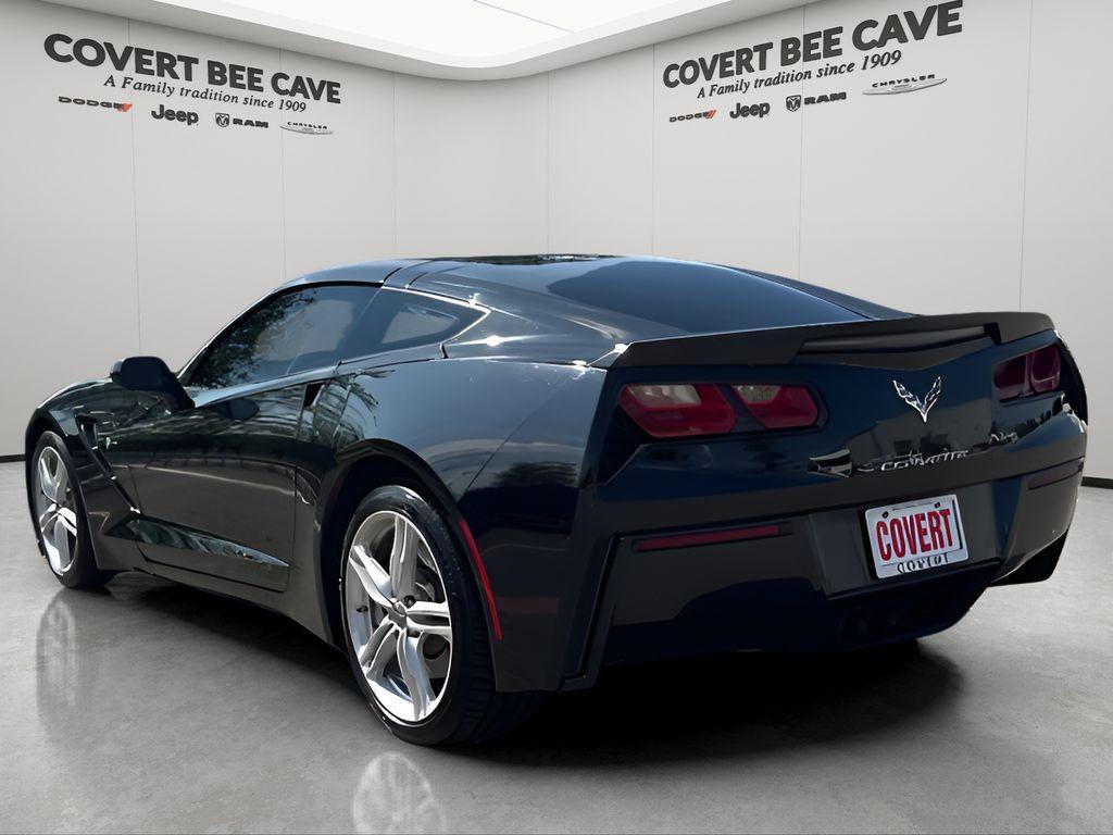 used 2016 Chevrolet Corvette car, priced at $31,997