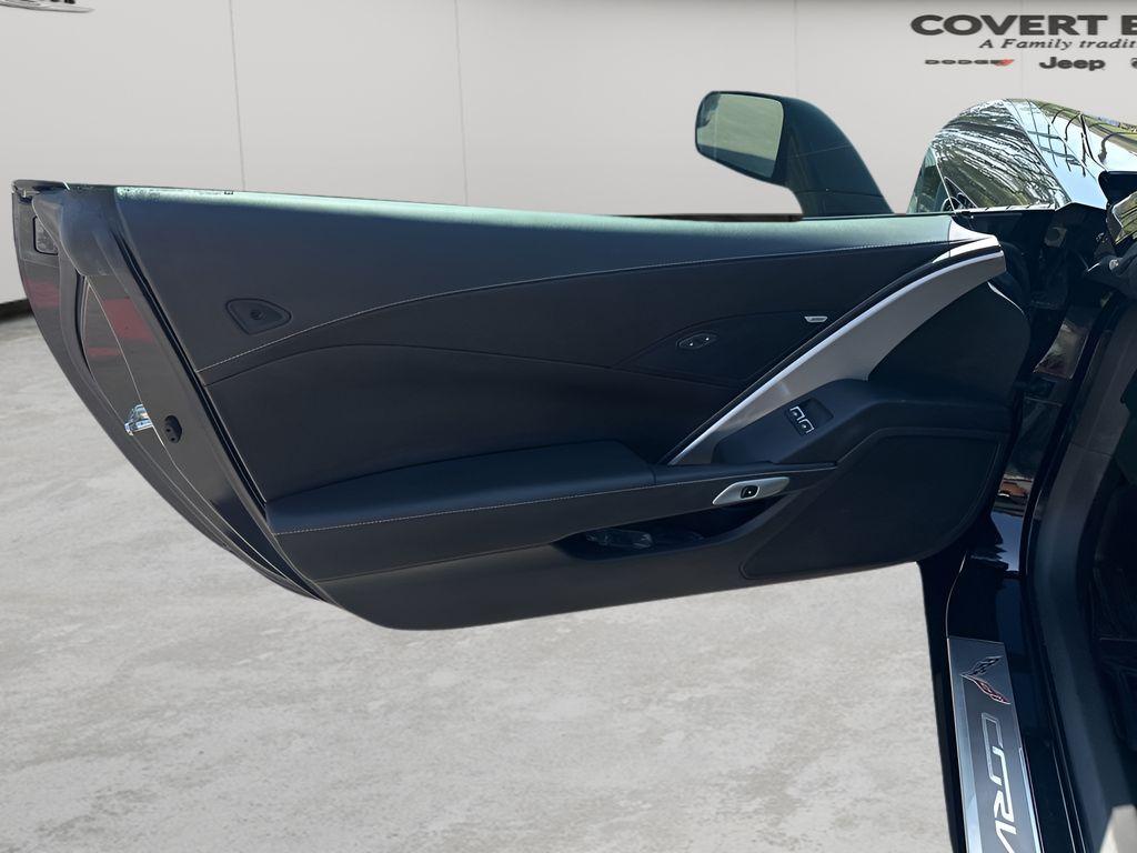 used 2016 Chevrolet Corvette car, priced at $31,997