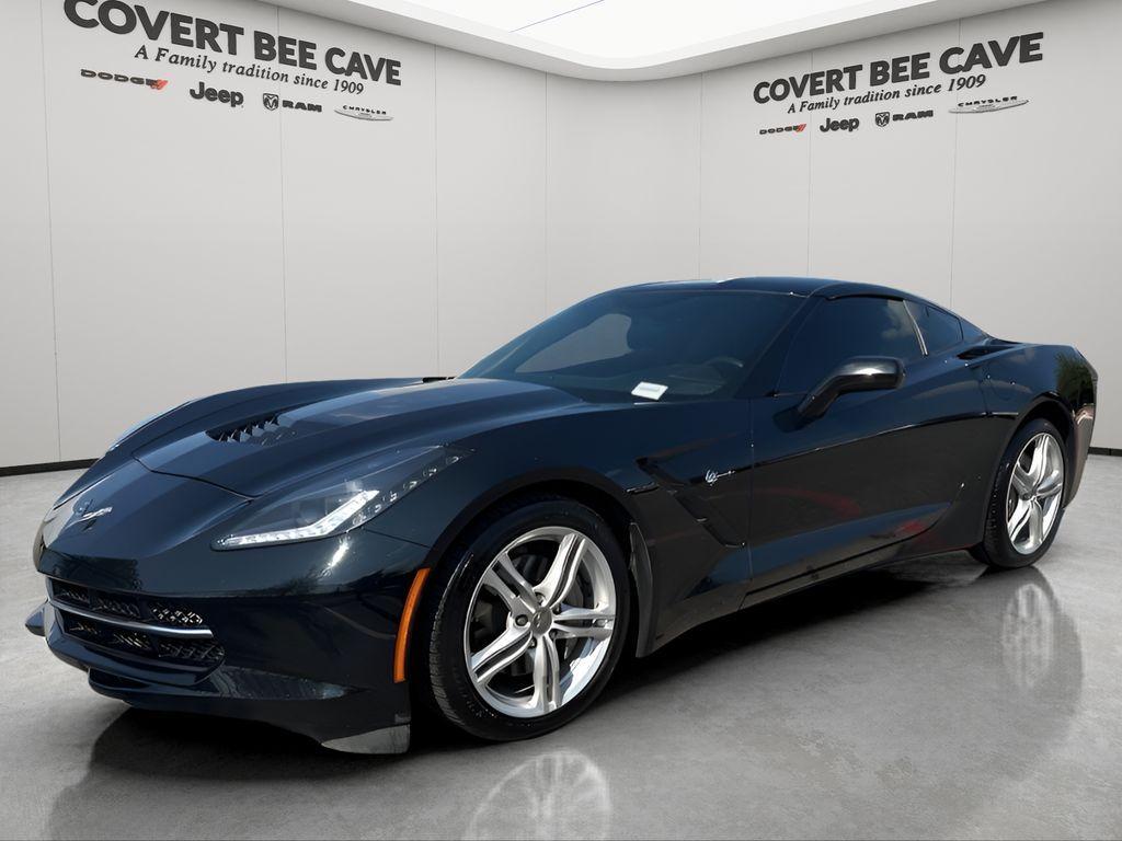 used 2016 Chevrolet Corvette car, priced at $31,997