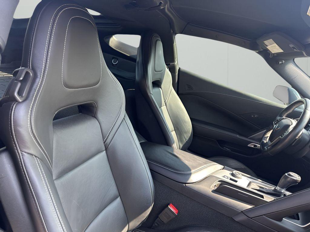 used 2016 Chevrolet Corvette car, priced at $31,997