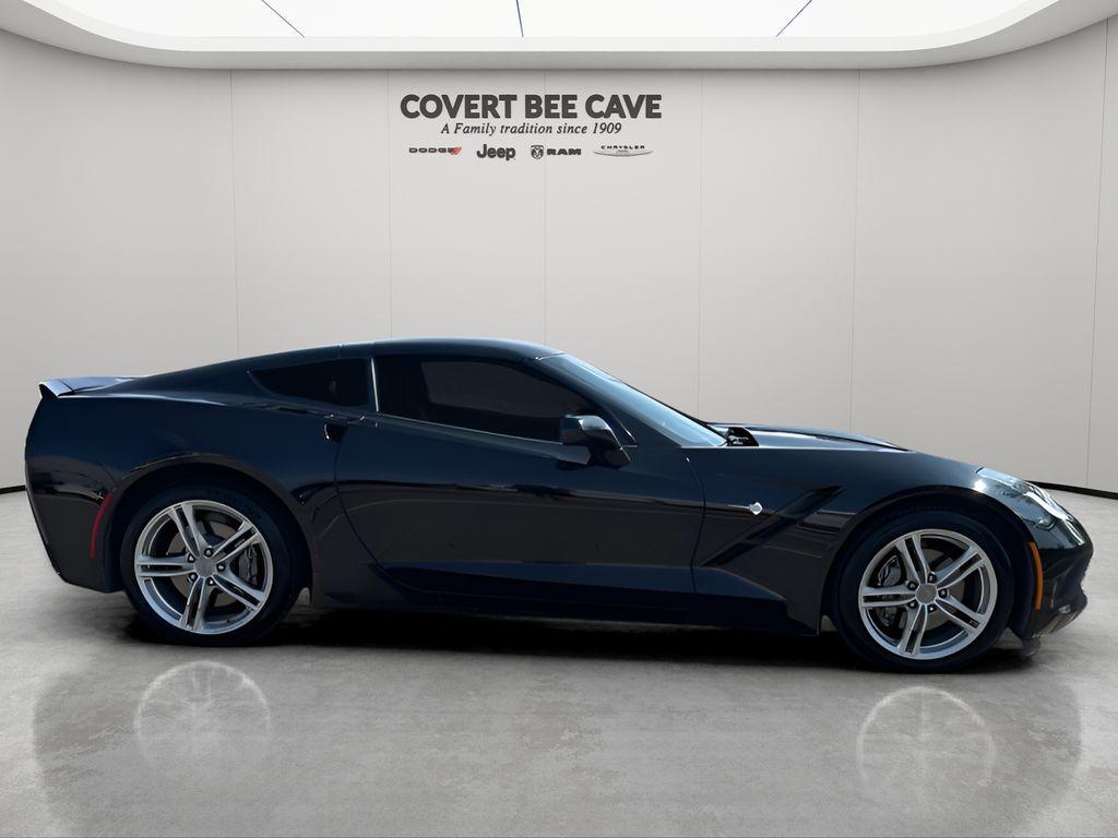 used 2016 Chevrolet Corvette car, priced at $31,997
