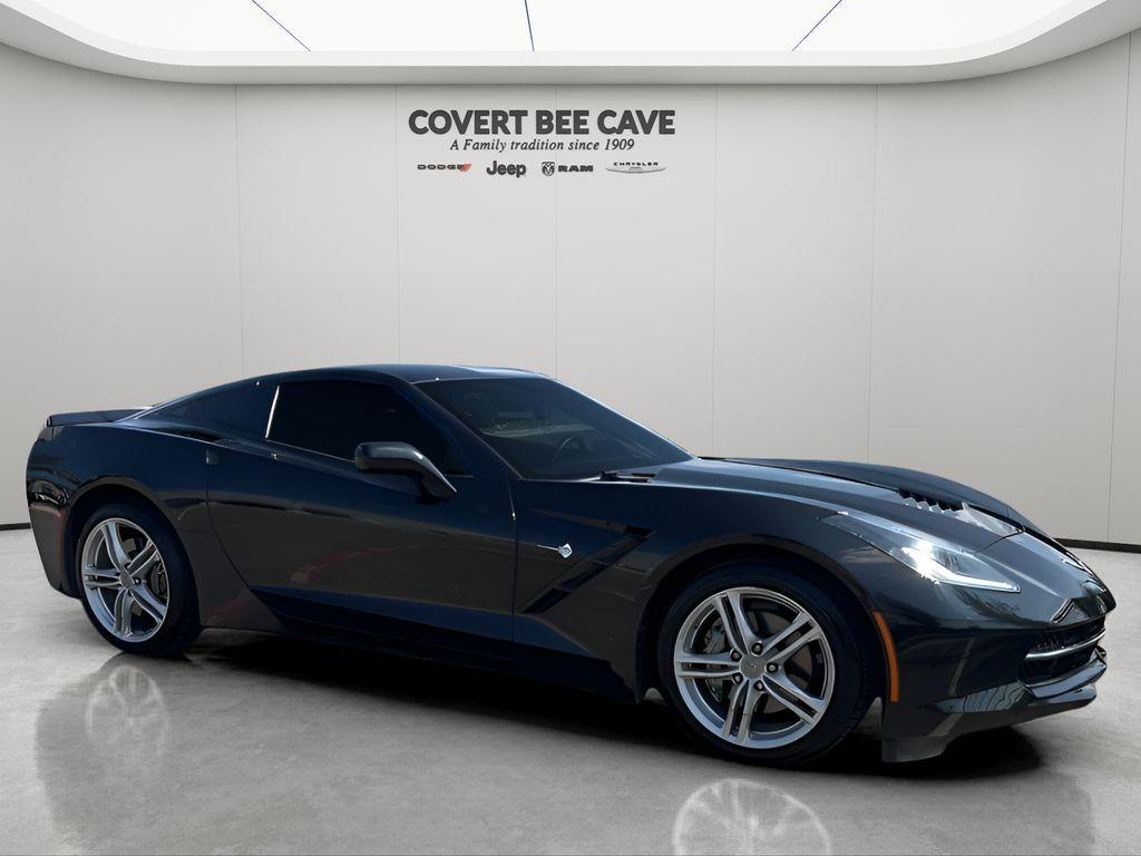 used 2016 Chevrolet Corvette car, priced at $31,997