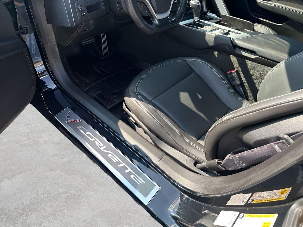 used 2016 Chevrolet Corvette car, priced at $31,997