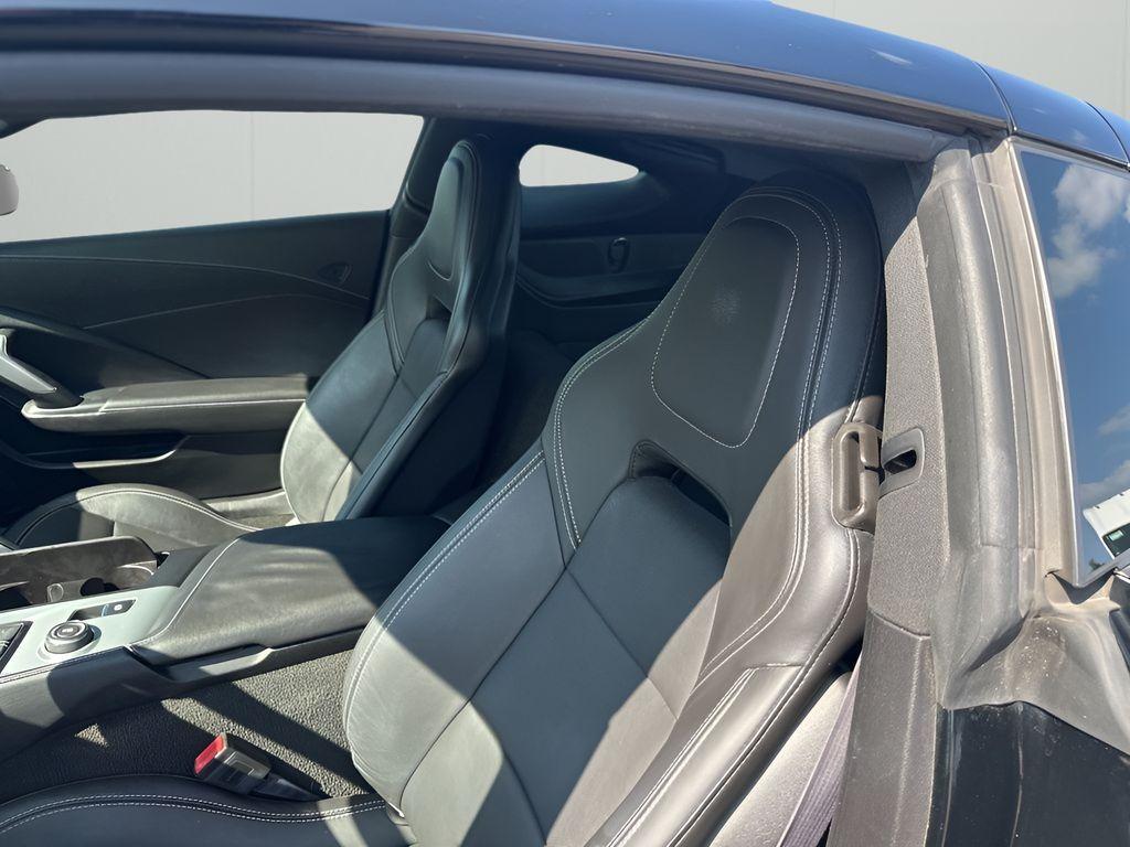 used 2016 Chevrolet Corvette car, priced at $31,997