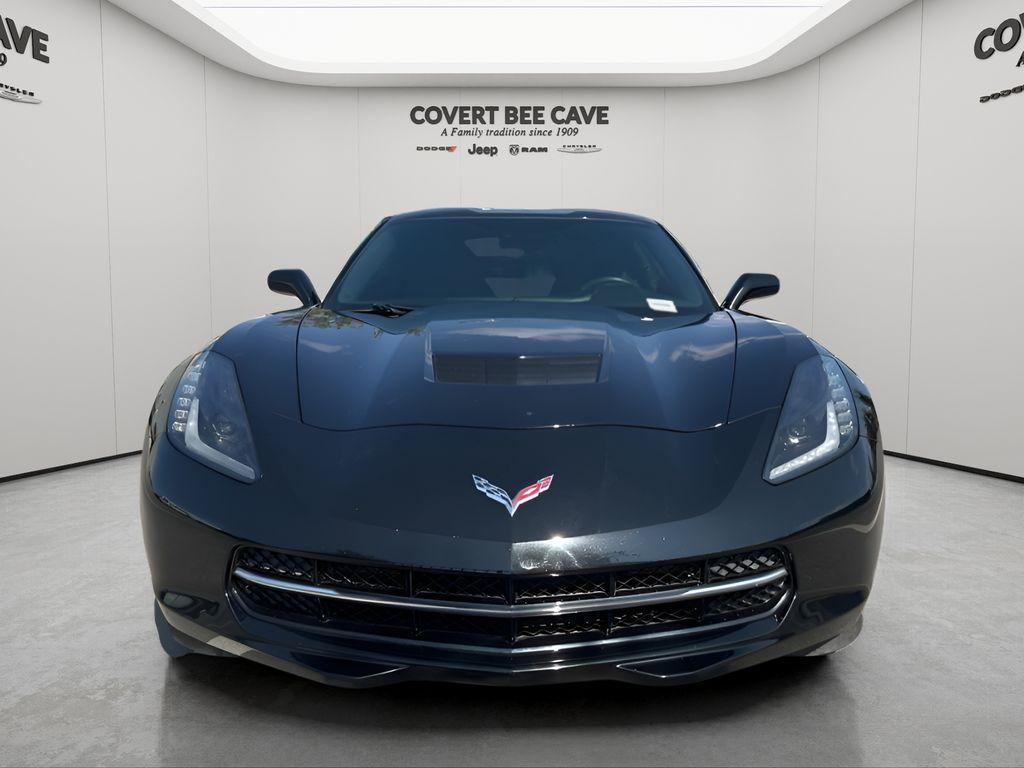 used 2016 Chevrolet Corvette car, priced at $31,997