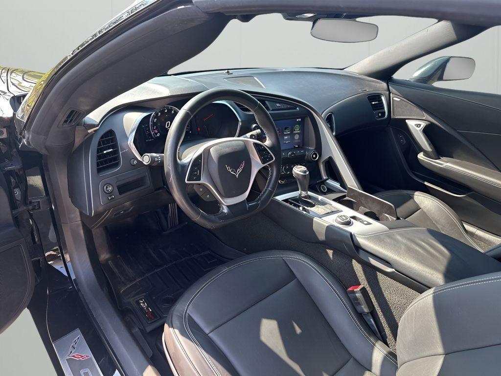 used 2016 Chevrolet Corvette car, priced at $31,997