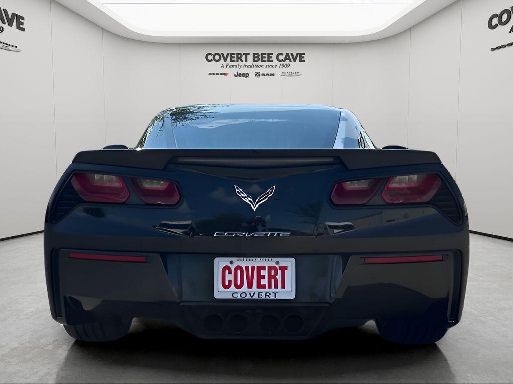 used 2016 Chevrolet Corvette car, priced at $31,997