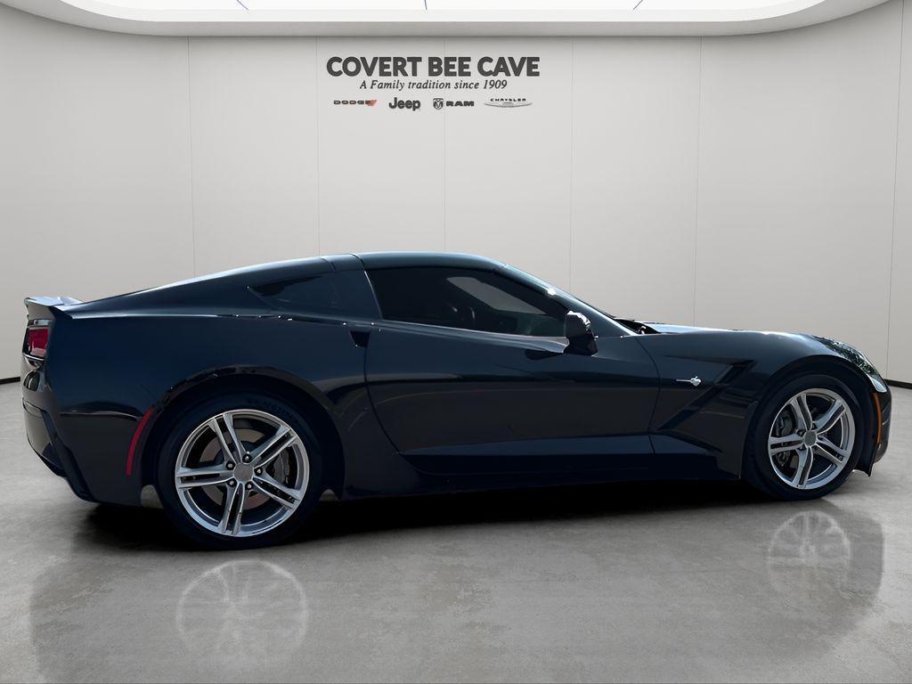 used 2016 Chevrolet Corvette car, priced at $31,997
