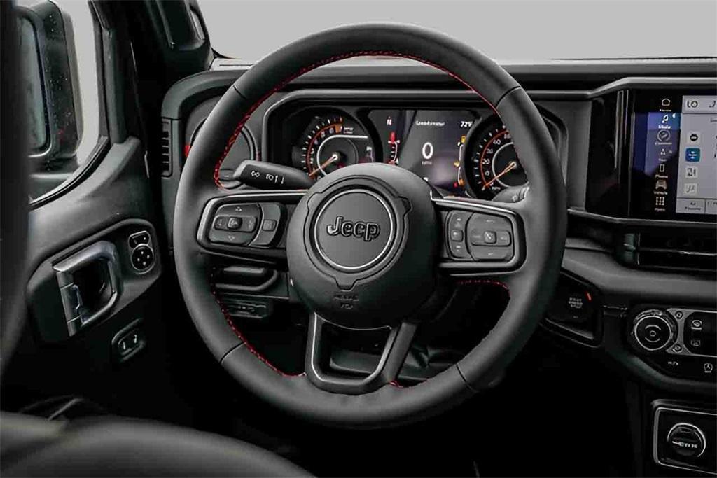 new 2024 Jeep Gladiator car, priced at $53,089