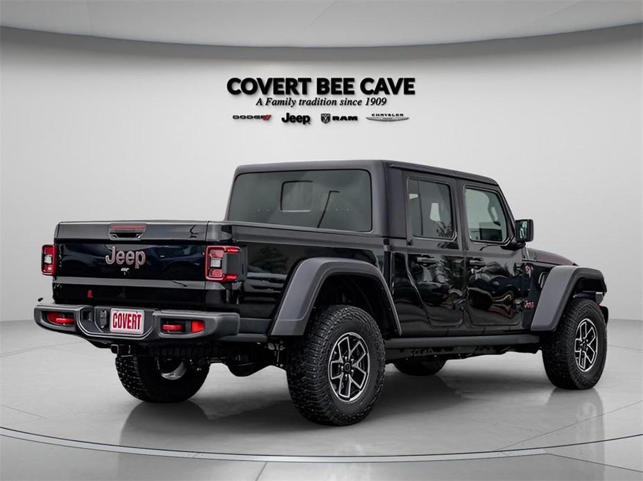 new 2024 Jeep Gladiator car, priced at $53,089