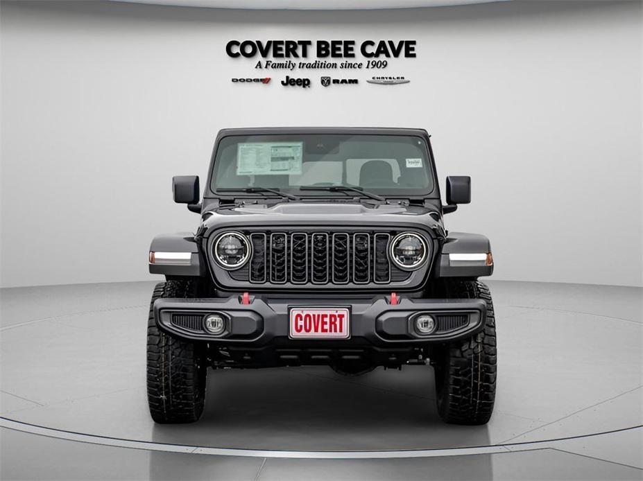 new 2024 Jeep Gladiator car, priced at $53,089