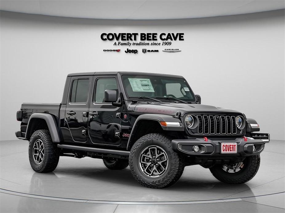 new 2024 Jeep Gladiator car, priced at $53,089