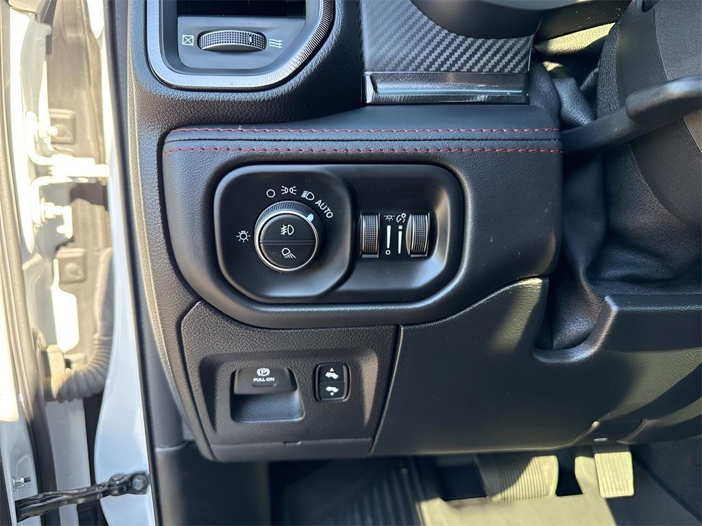 used 2021 Ram 1500 car, priced at $66,956